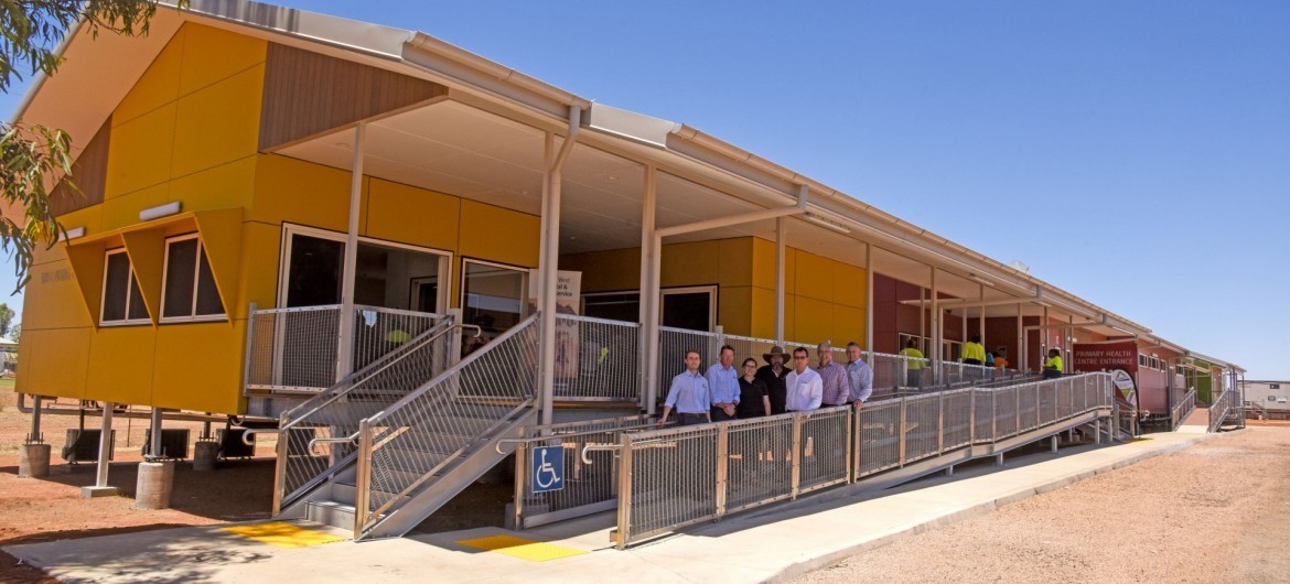 Boulia Hospital