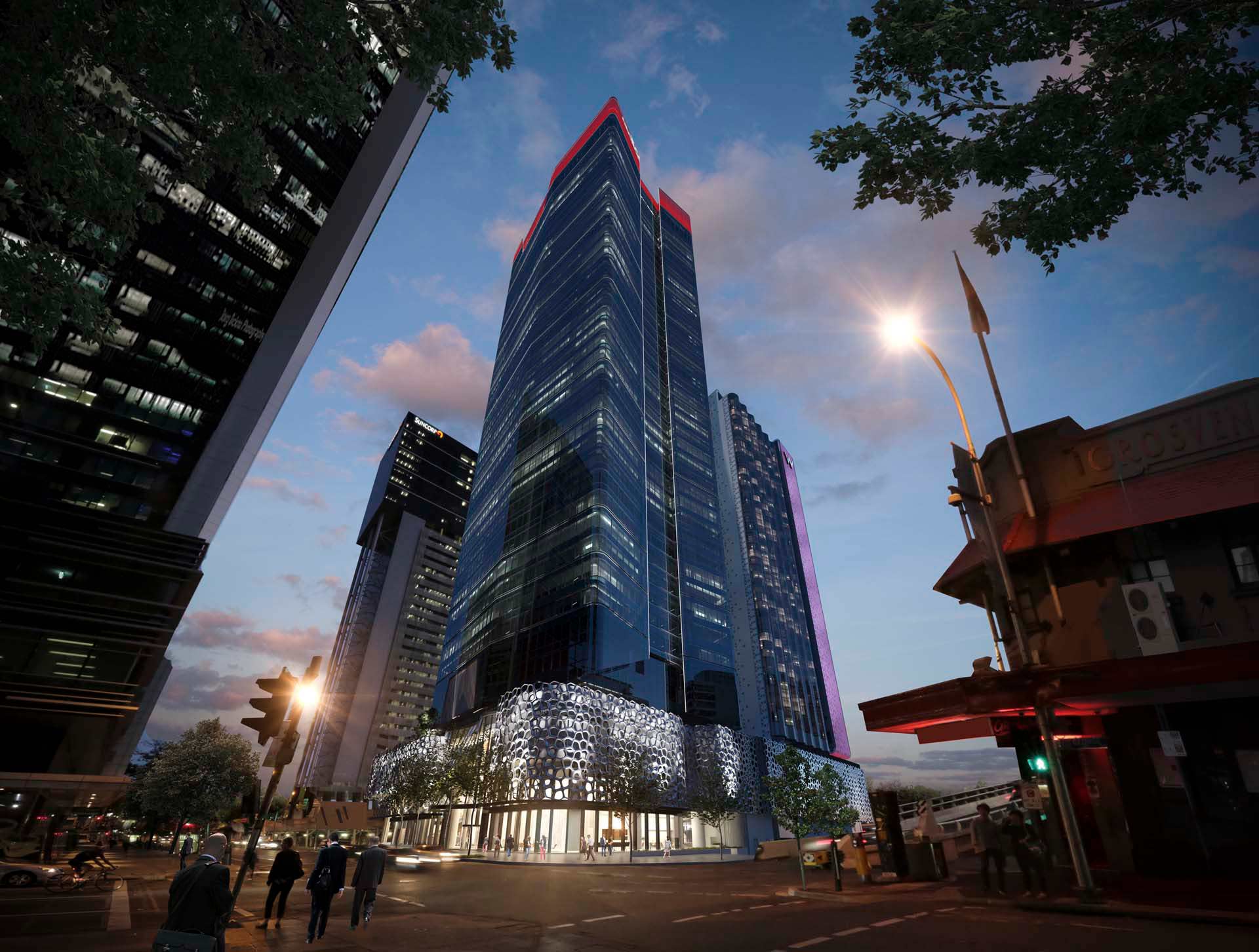 300 George Street - Brisbane