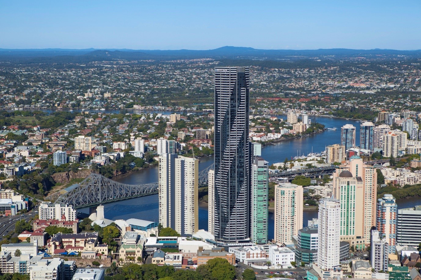 Soleil Meriton, Brisbane