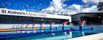 St Andrews Anglican College - Aquatic Centre