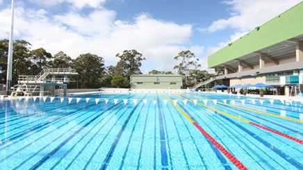 Sleeman Aquatic Centre Upgrade