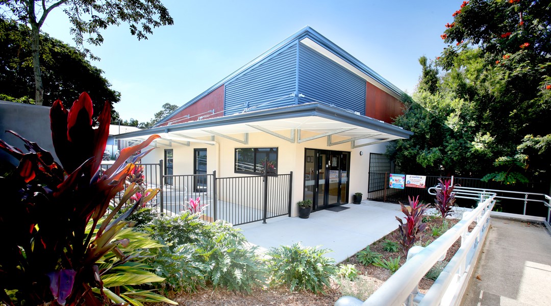 Child Care Centre, Mitchelton