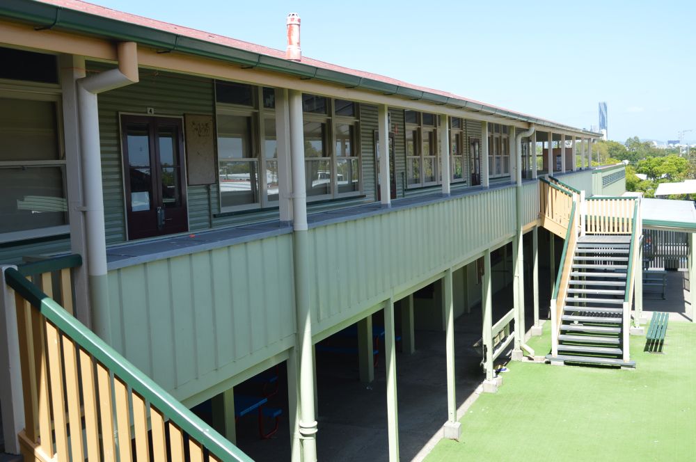 Morningside State School - Block B Refurbishment